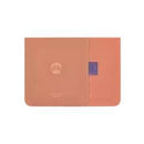 Tapa trasera de cristal para Motorola Razr Plus / Razr 50 Ultra en Guatemala, adquiere la originalidad OEM en color Peach Fuzz.