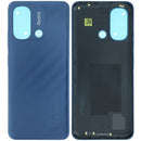 Tapa trasera original Xiaomi Redmi 12C Ocean Blue, repuesto para reparación, back cover vibrante.