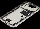 Encuentra carcasa media con puerto de carga flex y partes pequeñas para iPhone 16 Pro (US Version) en Guatemala.