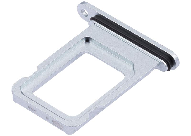 Bandeja de tarjeta SIM azul para iPhone 15 / 15 Plus