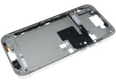 Carcasa media con piezas iPhone 16 Pro Max (US Version) (White Titanium)