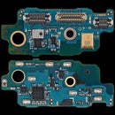 Módulo de micrófono flex de repuesto para Samsung Galaxy Z Fold 7 (SM-F966B), pieza de reparación.