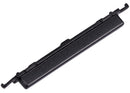 Boton de volumen para Samsung Galaxy A12 (A125 / 2020) (Negro)