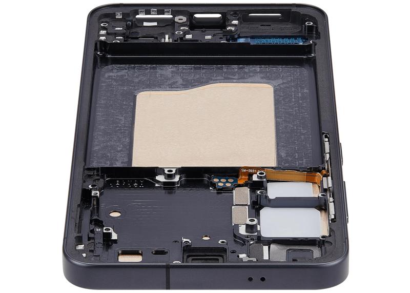 Encuentra la pantalla OLED con marco para Samsung Galaxy S25 5G en Guatemala en nuestro taller de reparaciones autorizado.