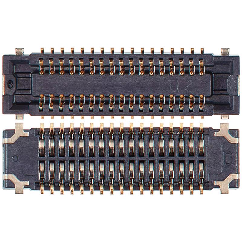 Reparación de conector FPC de cámara principal en placa base Samsung Galaxy A13 5G (A136U / 2021) en Guatemala.