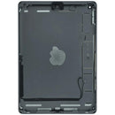 Tapa trasera Space Gray usada para iPad 7 (2019) modelos A2197, A2198, A2200, repuesto.
