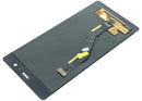 Pantalla original LCD y display Huawei P9 Plus (VIE-L09/VIE-L29) negra para reparación de pantalla rota.