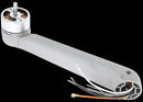 Brazo trasero izquierdo OEM usado para DJI Air 2S, repuesto para reparación de drone.