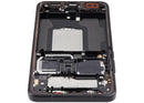 Pantalla Refurbished Xiaomi 15 Ultra negra, display LCD de repuesto para reparación de pantalla rota.