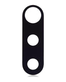 Reparación de cámara trasera con lente de vidrio y adhesivo para Samsung Galaxy A30s en Guatemala.