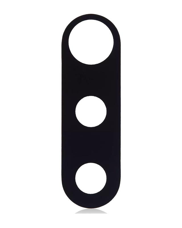 Reparación de cámara trasera con lente de vidrio y adhesivo para Samsung Galaxy A30s en Guatemala.