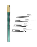 Compra en Guatemala el set de cuchillas sexy 2UUL DA11 para el acabado manual y limpieza de underfill en PCB en BajoPPLCD.