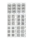 Encuentra la Almohadilla de máscara de soldadura QianLi Serie Signature en Guatemala para reparaciones de componentes con la mejor calidad y variedad de modelos.