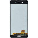 Pantalla LCD completa Sony Xperia X Graphite Black, repuesto para reparación F5121, F5122.