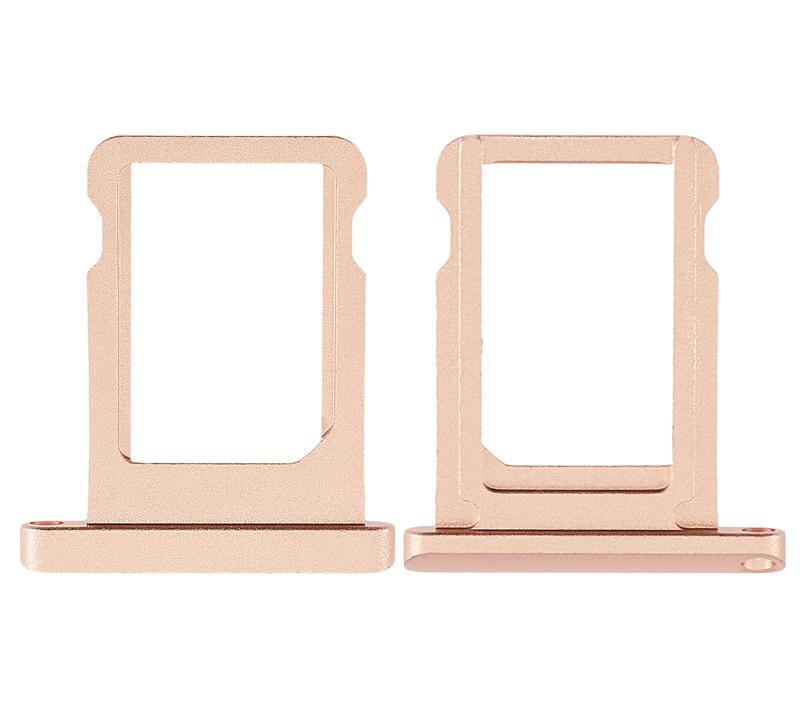 Encuentra la bandeja SIM compatible dorada para iPad Air 3 / Mini 5 en Guatemala, en nuestro taller de reparaciones con garantía.