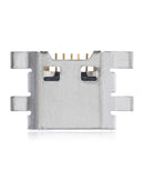 Reparación de puerto de carga con soldadura requerida de 07 pines y Micro B en Guatemala.