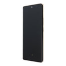 Pantalla completa LCD con marco para Realme 12 Pro (RMX3840, RMX3842), repuesto para reparación.