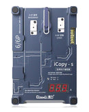 Encuentra el iCopy-S Doble Lado Marco de Prueba de Chip para iPhone 6 / 6S / 6S Plus en Guatemala en talleres de reparación de celulares y mayoristas de tecnología.