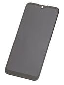 Pantalla LG W10 Alpha Refurbished negra, lista para reparación, display LCD de repuesto.