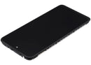 Pantalla refurbished Motorola Moto G17 / G17 Power con marco negro, lista para repuesto y reparación de display.