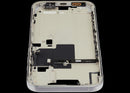Carcasa media con piezas pequenas iPhone 16 Pro Max (EU / Global Version) (Blanco Titanium)