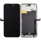 Reparación de pantalla LCD compatible para iPhone 15 Pro Max en Guatemala.