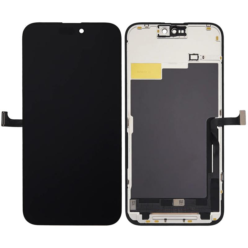 Reparación de pantalla LCD compatible para iPhone 15 Pro Max en Guatemala.