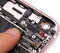Reparación de IC de cámara trasera para iPhone 6S / 6S Plus en Guatemala.