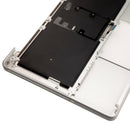Tapa superior usada de MacBook Pro 13" A1278 con teclado ANSI US, ideal para reparación.