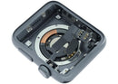 Carcasa de Apple Watch Series 3 42mm GPS, aluminio negro espacial A1859, usada, OEM, grado A.