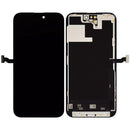 Reemplazo de pantalla OLED para iPhone 14 Pro Max en Guatemala, disponible en versión aftermarket plus.