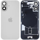 Tapa trasera original iPhone 17 (White)