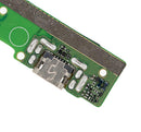 Puerto de carga, conector y flex para Sony Xperia XA (F3111, F3113, F3115), pieza de reparación.