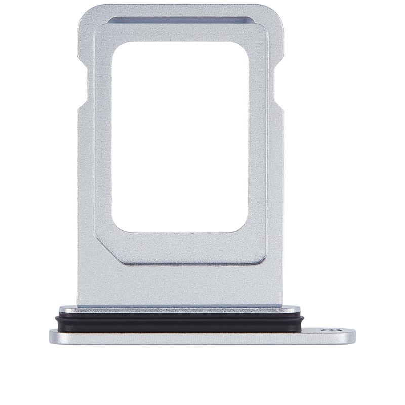 Bandeja para Tarjetas SIM Doble para iPhone 15 / 15 Plus (Azul)
