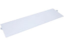 Tapa trasera original plateada para MacBook Neo 2026 (A3404), repuesto para reparación con garantía.