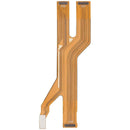 Cable flex de mainboard para Motorola Moto G77/G67, repuesto esencial para reparación y conectividad.