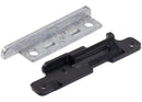 Soporte metálico interno para botones de encendido y volumen en iPad Air 4 (A2316, A2324) y Air 5 (A2588, A2589, A2591) cellular.