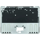 Tapa superior plateada con teclado ANSI US para MacBook Air 13 M4 A3240 2025, repuesto refurbished.