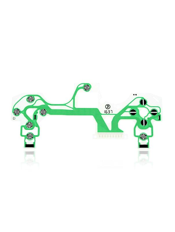 Cable flexible de teclado para controladores PlayStation 4 (Version 1: JDS-40)