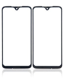 Reparación de pantalla con cristal frontal para Motorola Moto G7 Plus en Guatemala.