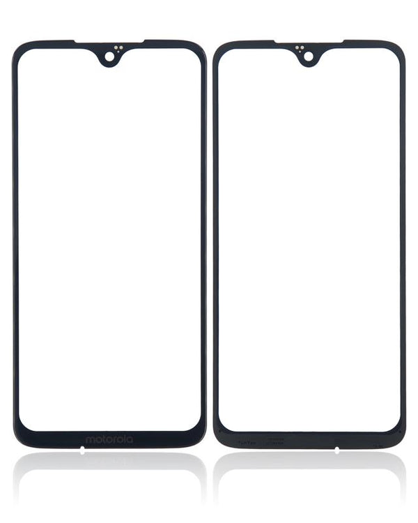 Reparación de pantalla con cristal frontal para Motorola Moto G7 Plus en Guatemala.