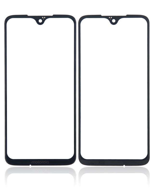 Reparación de pantalla con cristal frontal para Motorola Moto G7 Plus en Guatemala.