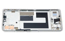 Pantalla LCD blanca para ZTE Axon 30 Pro 5G (A2022L), repuesto de display para reparación.