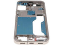 Tapa trasera original verde para Google Pixel 10 Pro, repuesto de carcasa con marco, pieza de reparación.