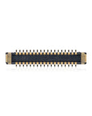 Conector FPC LCD compatible con iPad Pro 10.5" disponible en Guatemala para reparaciones de iPad.