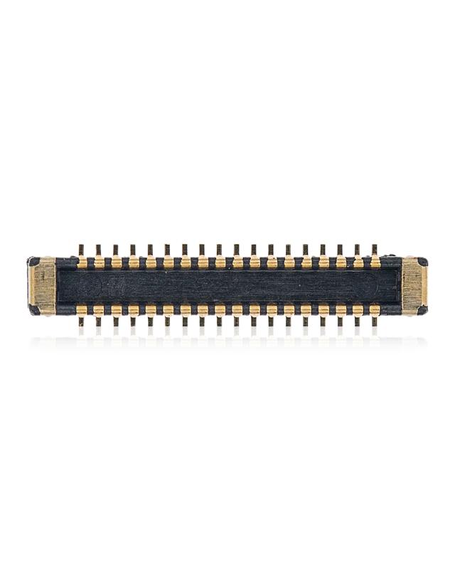 Conector FPC LCD compatible con iPad Pro 10.5" disponible en Guatemala para reparaciones de iPad.