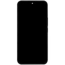 Pantalla hard OLED negra con marco para Xiaomi Poco X8 Pro Max o Redmi Turbo 5 Max, repuesto refurbished.