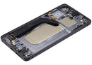 Pantalla con marco Samsung Galaxy S25 Edge (Titanium Jetblack)