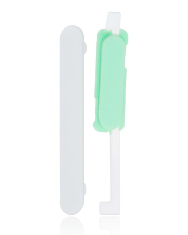 Encuentra los botones de encendido/volumen para Google Pixel 4A 5G (Clearly White) en Guatemala para reparaciones o como repuestos en talleres especializados en accesorios Google.