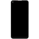 Pantalla LCD refurbished para Nokia 5.4 sin marco, ideal para reparación de display y frente.